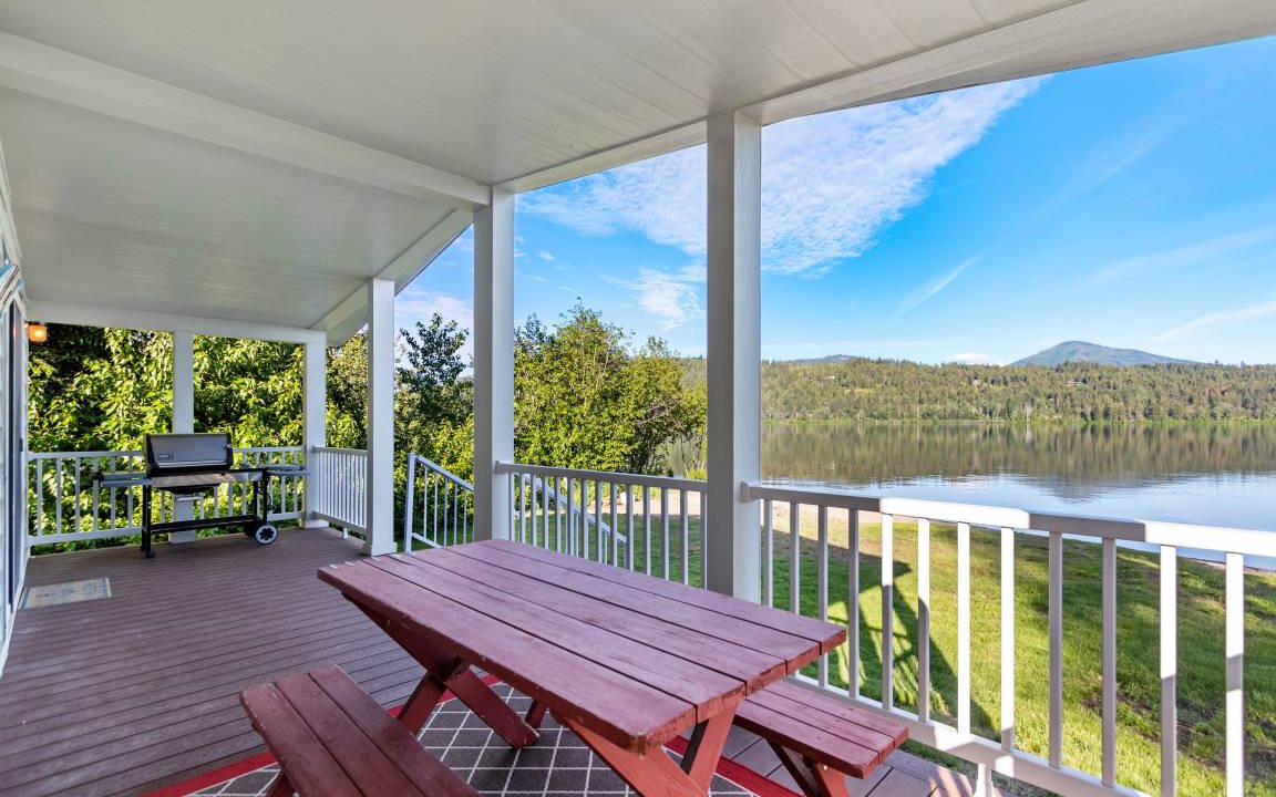Photo of Patio Balcony in Bonner County
