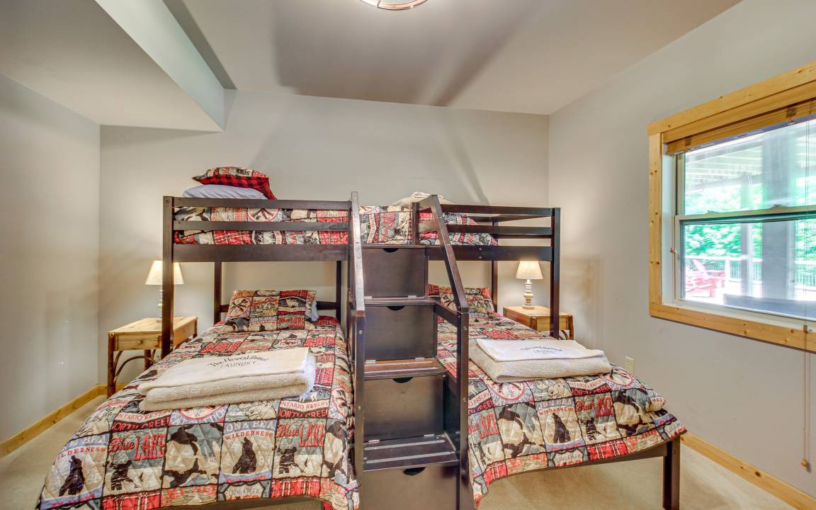 Photo of Bedroom in East Ellijay