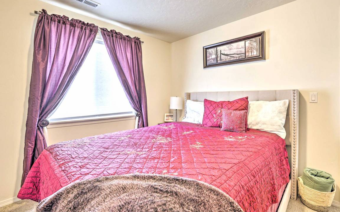 Photo of Bedroom in Southwest Ada County Alliance