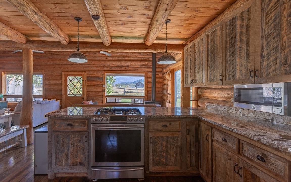 Photo of Kitchen in Driggs