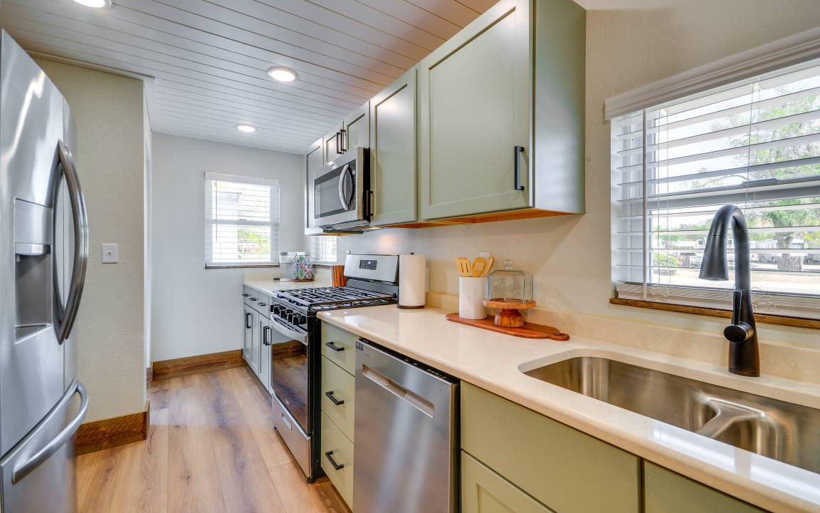 Photo of Kitchen in Thermopolis