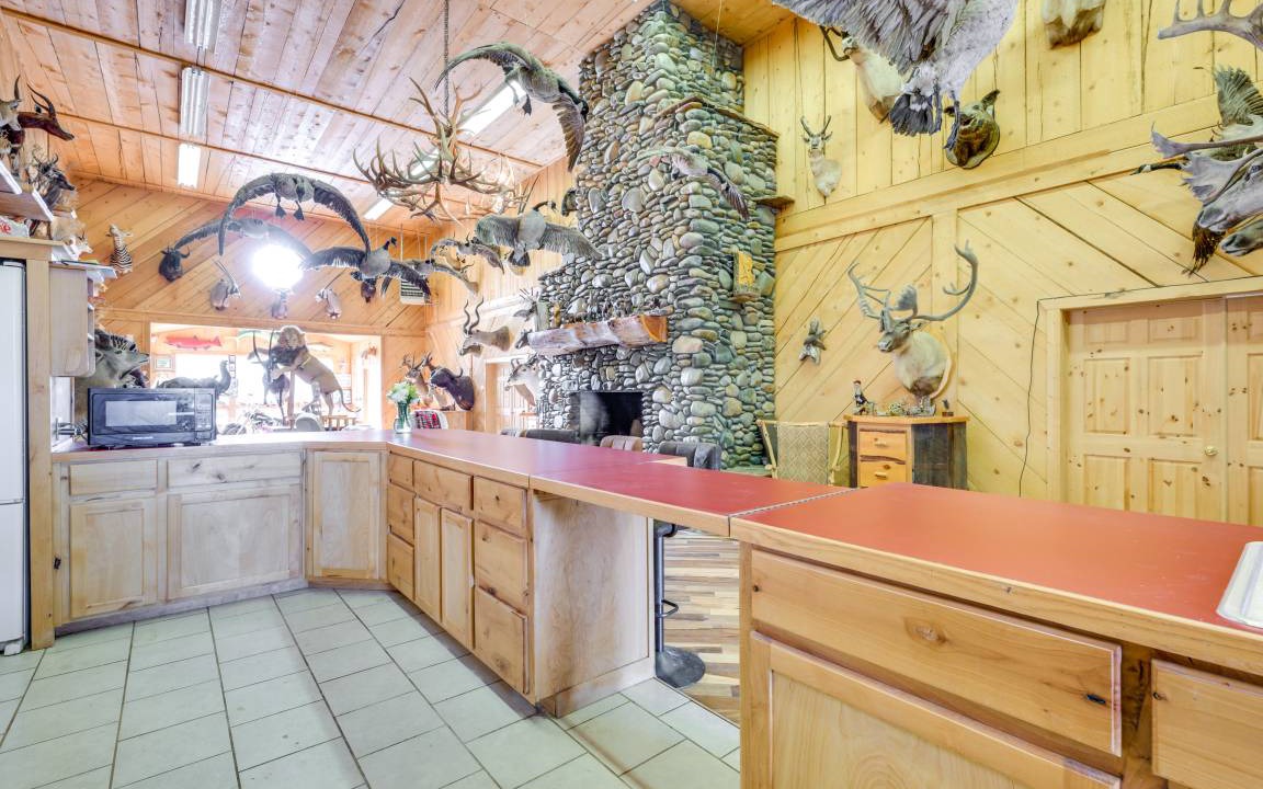 Photo of Kitchen in Salmon