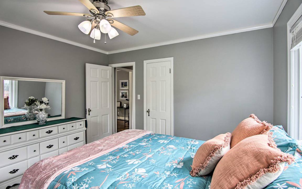 Photo of Bedroom in Tulsa