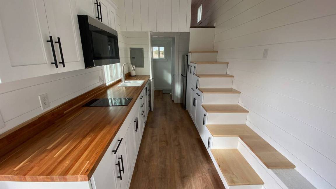 Photo of Kitchen in Tetonia