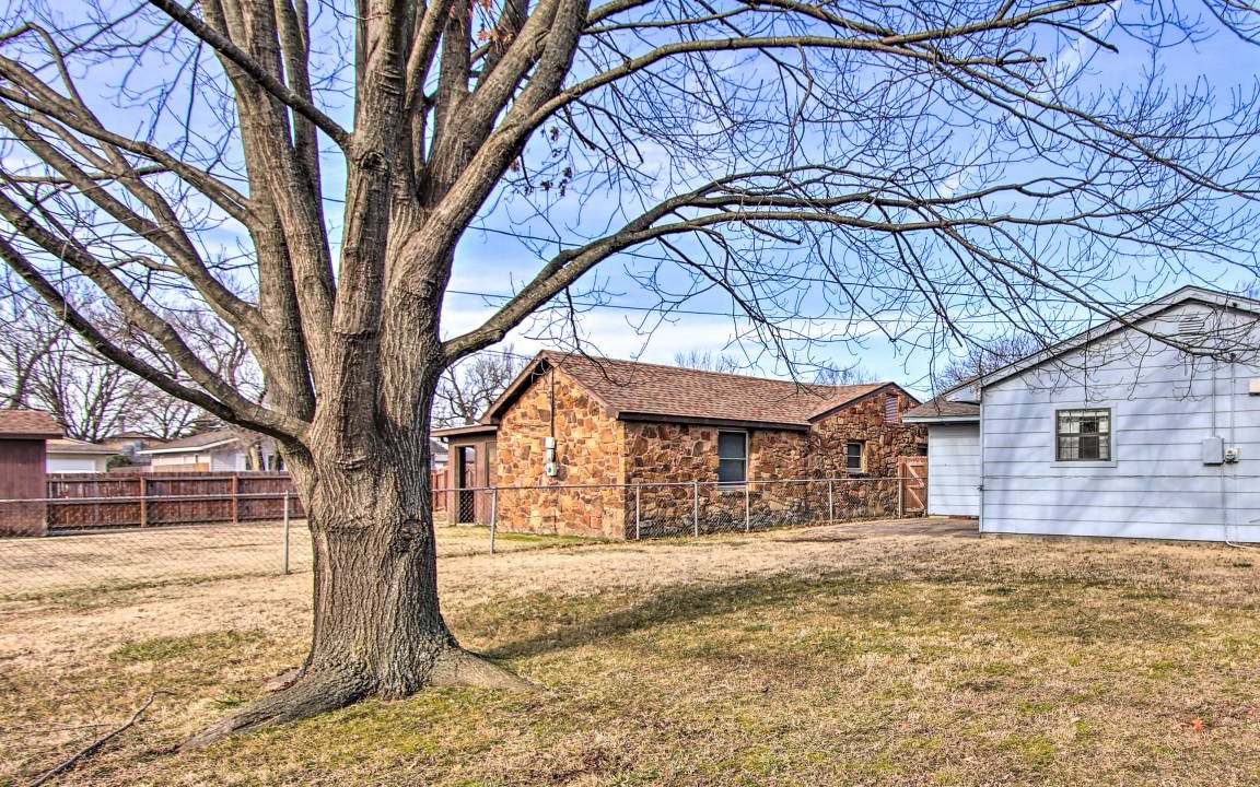 Photo of Buildings in Bartlesville