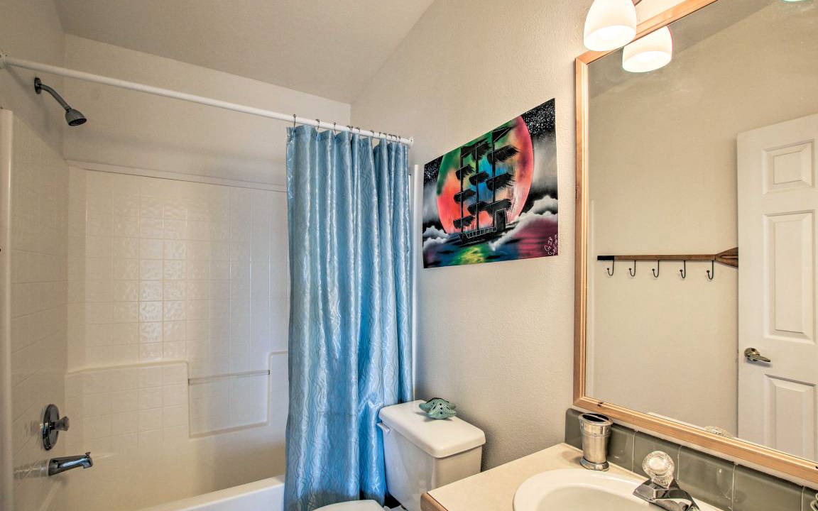 Photo of Bathroom in Hyland Beach