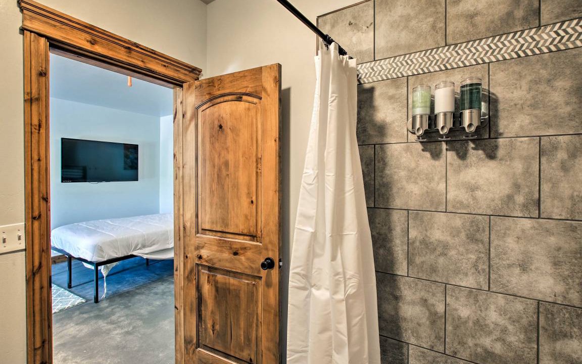 Photo of Bathroom in Lava Hot Springs