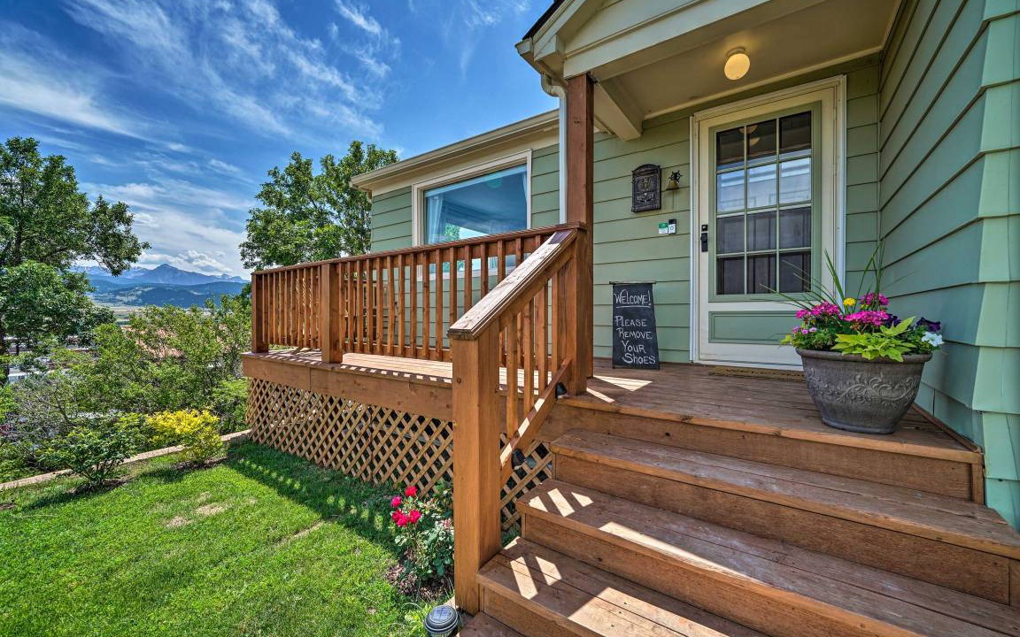 Photo of Patio Balcony in Livingston