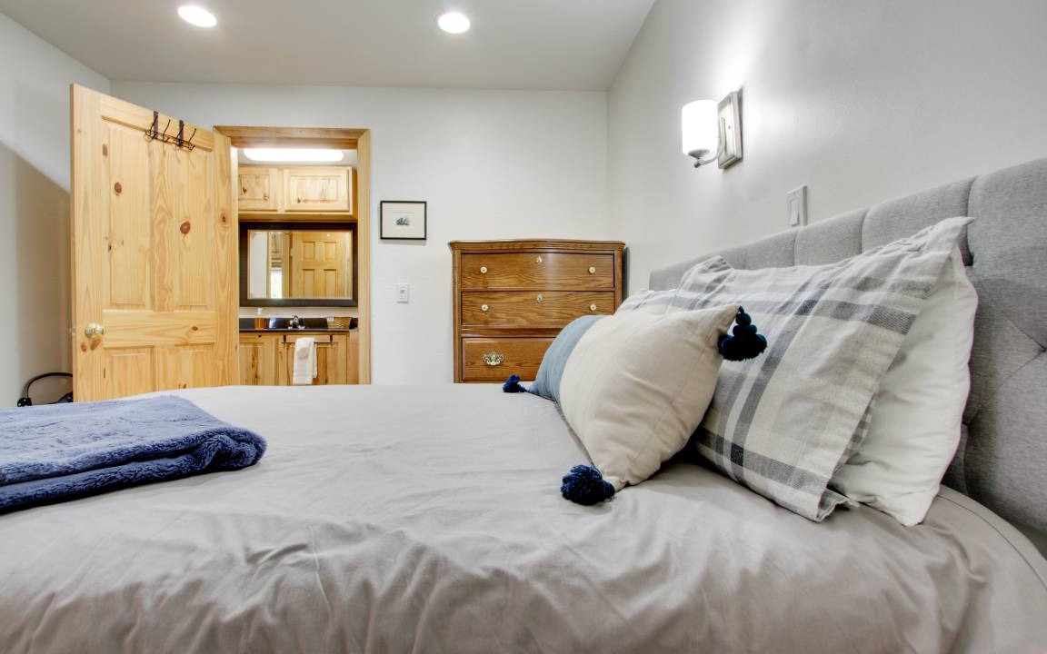 Photo of Bedroom in Big Sky