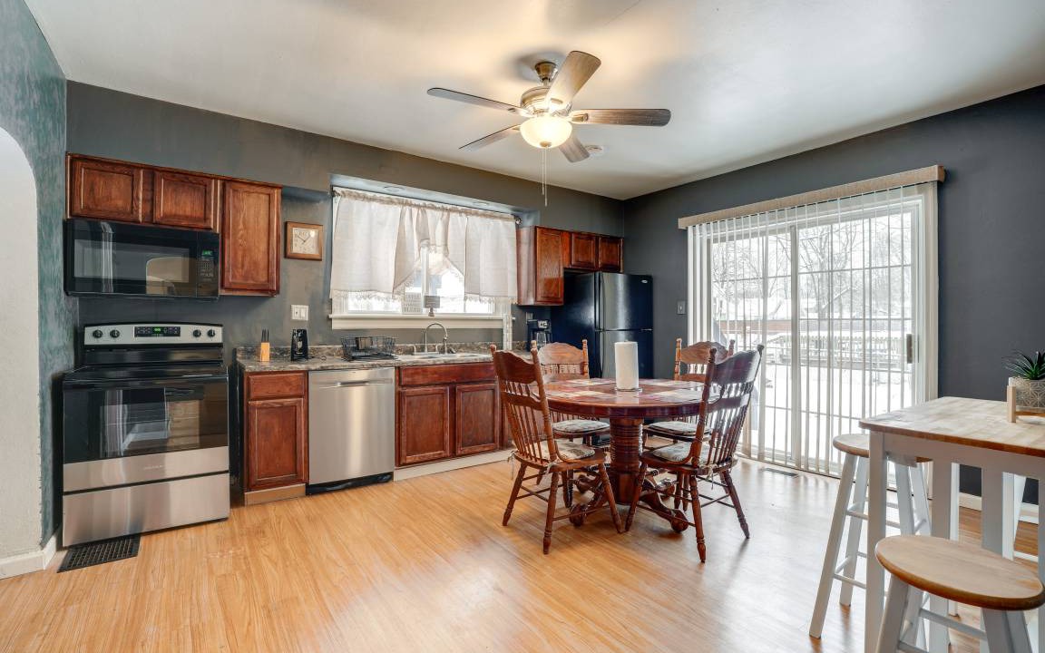 Photo of Kitchen in Niles