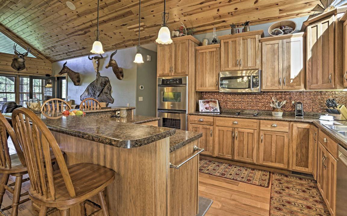 Photo of Kitchen in Custer