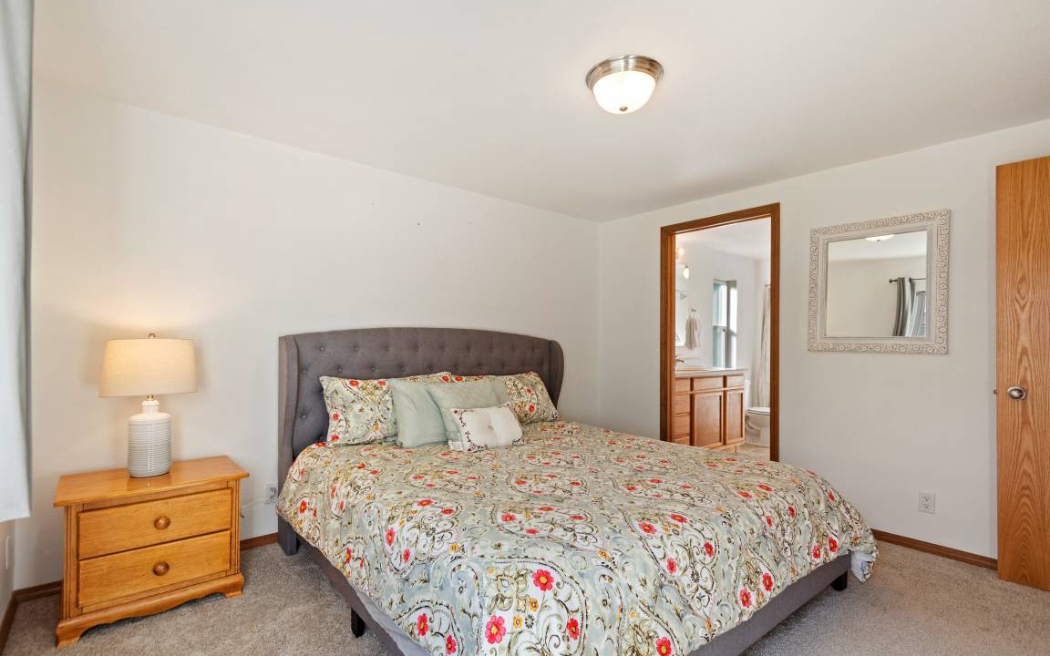 Photo of Bedroom in Bonner County