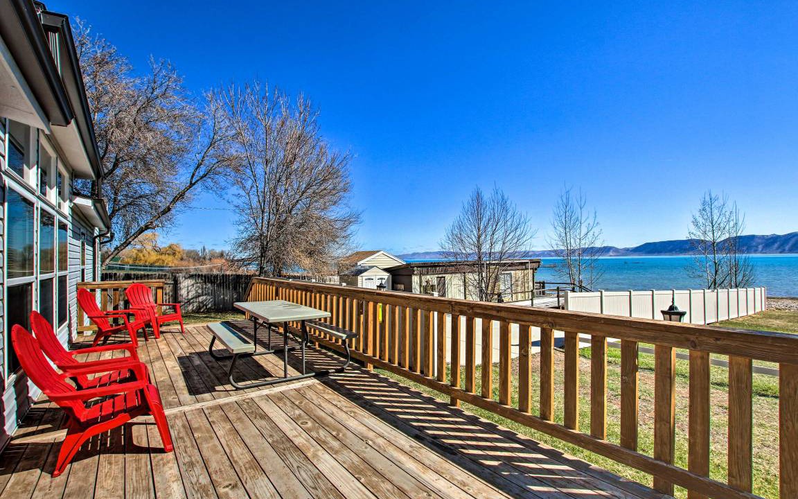 Photo of Patio Balcony in Hyland Beach