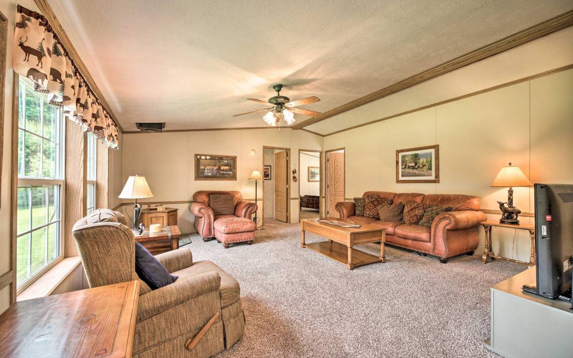 Photo of Livingroom in Benezette