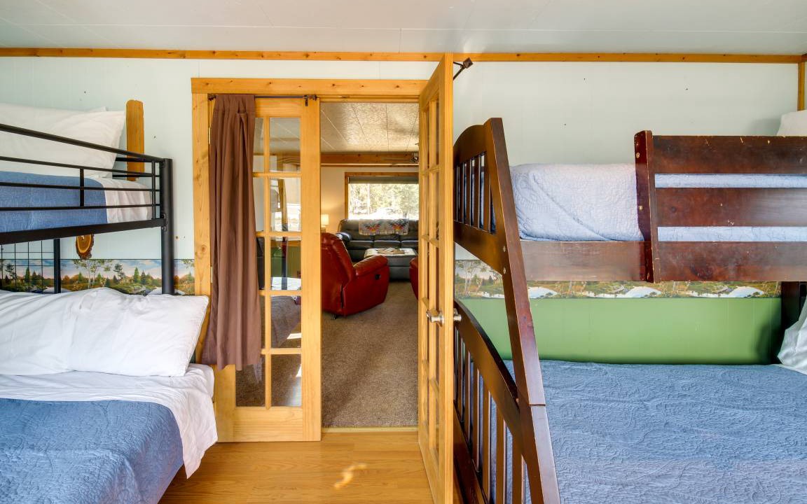 Photo of Bedroom in Seeley Lake