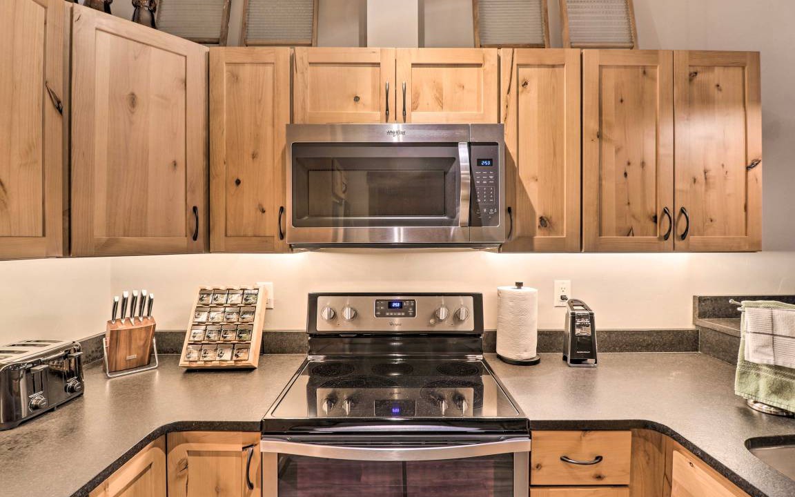 Photo of Kitchen in Columbia Falls