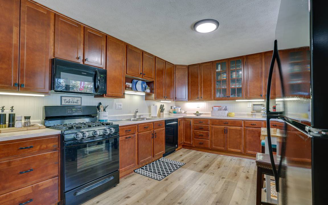 Photo of Kitchen in Leesburg