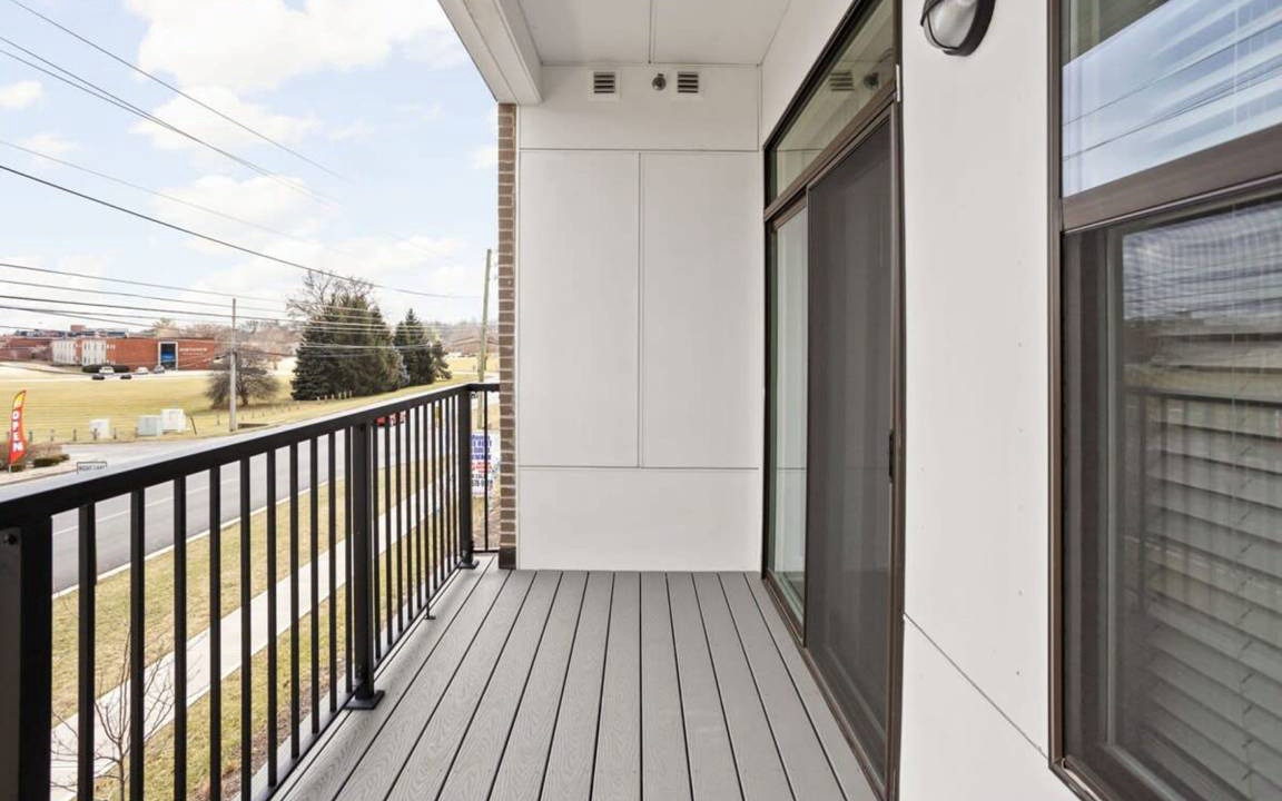 Photo of Patio Balcony in Indianapolis