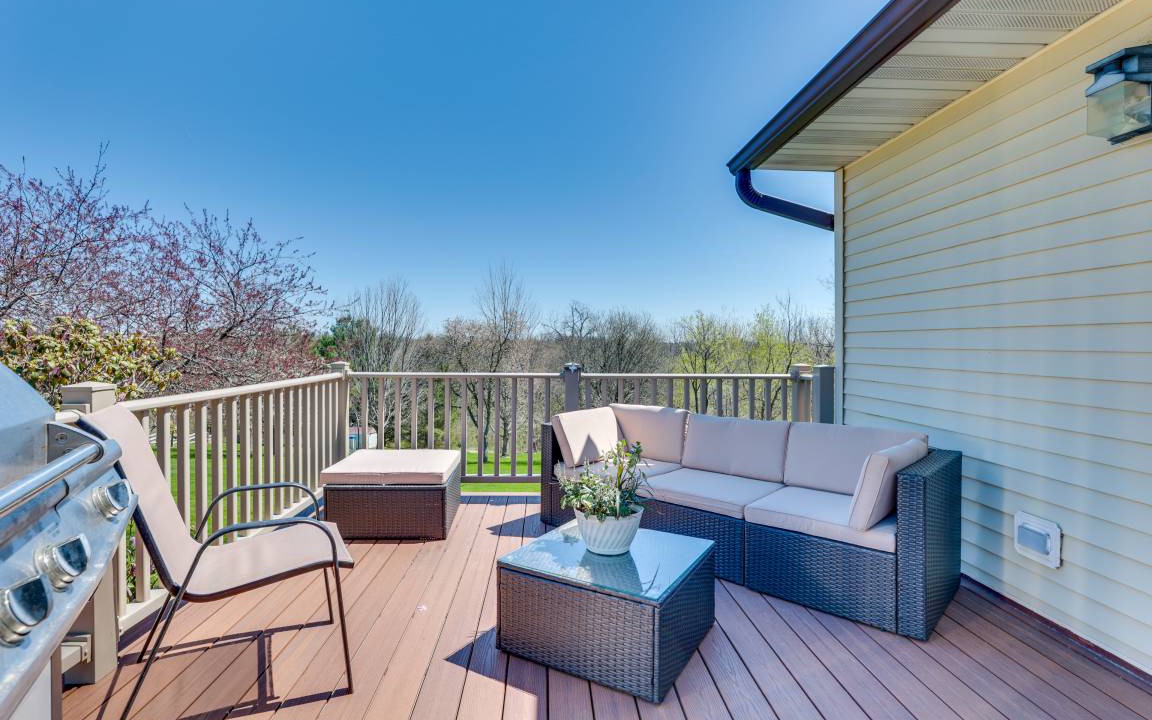 Photo of Patio Balcony in Prairie Du Chien