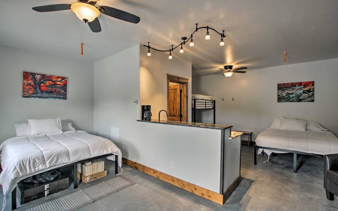 Photo of Bedroom in Lava Hot Springs