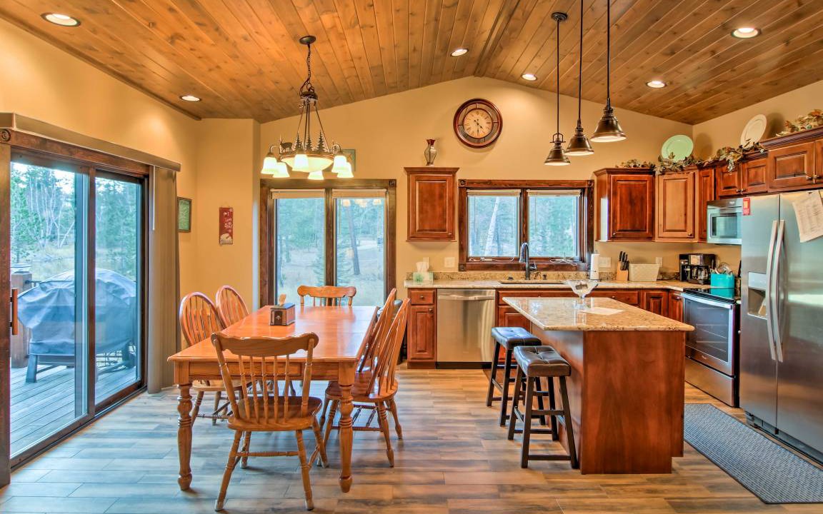 Photo of Kitchen in Deadwood