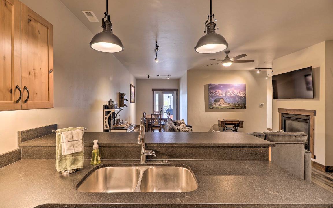 Photo of Kitchen in Columbia Falls