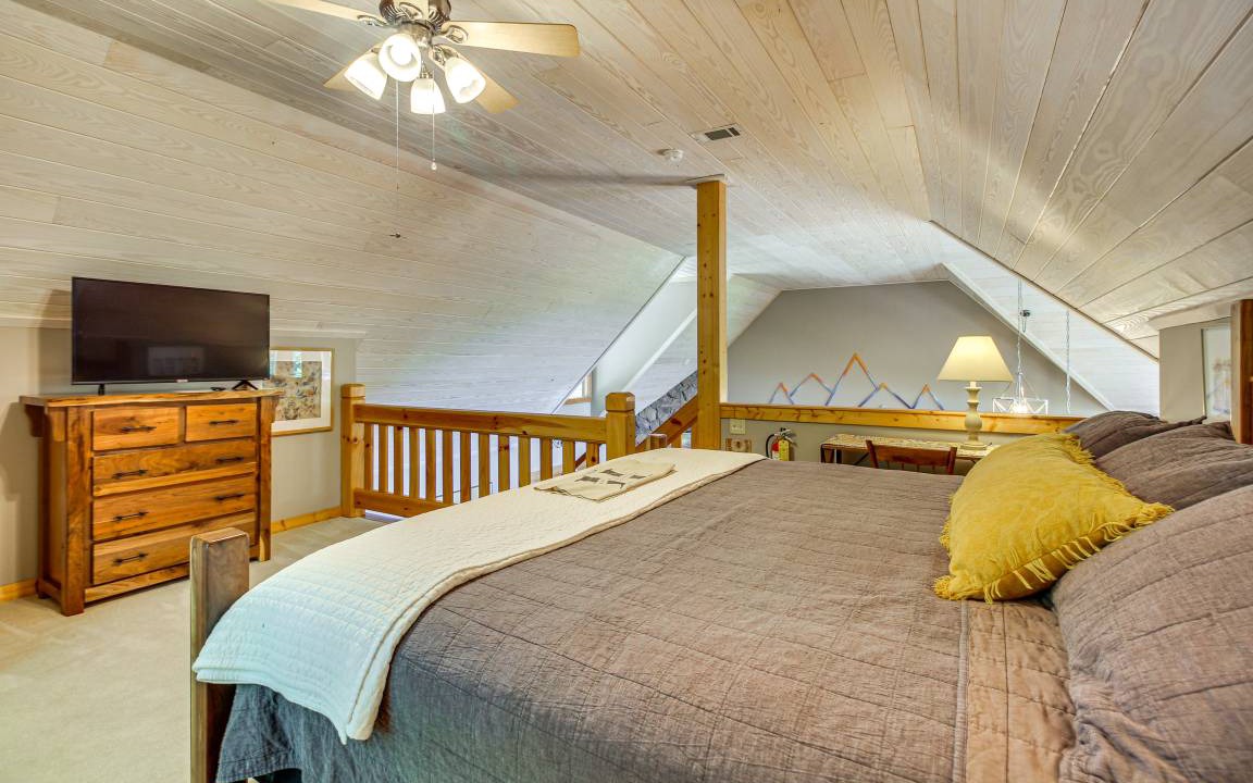 Photo of Bedroom in East Ellijay