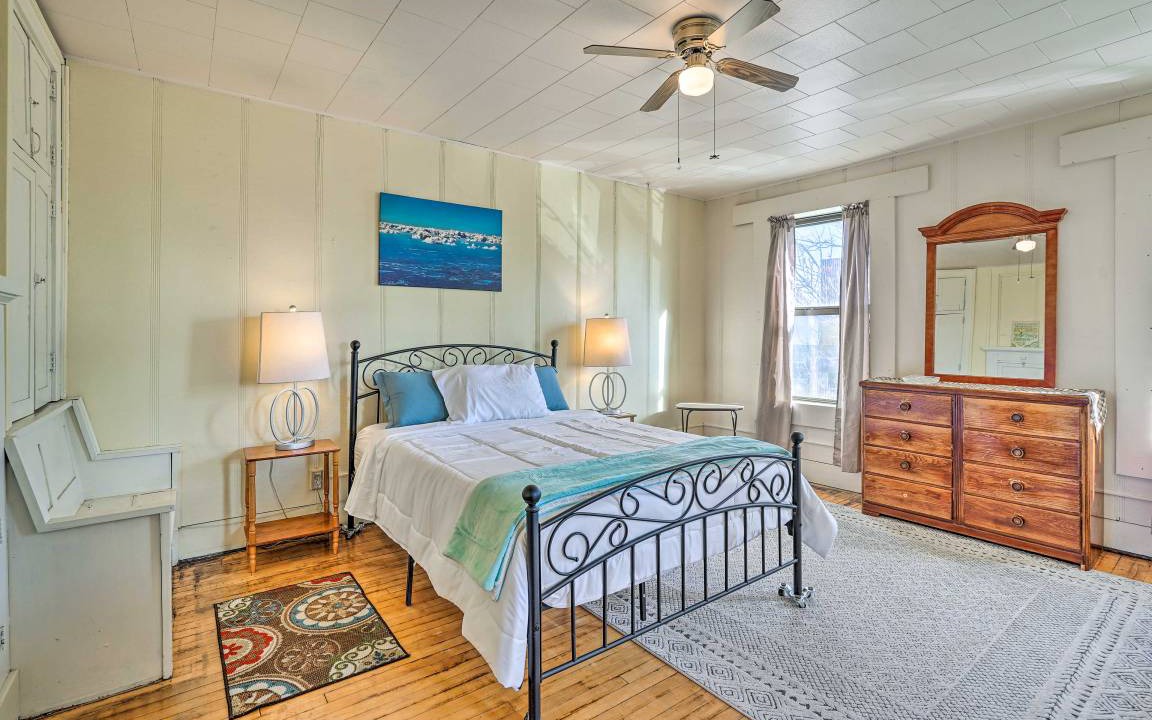 Photo of Bedroom in Hettinger