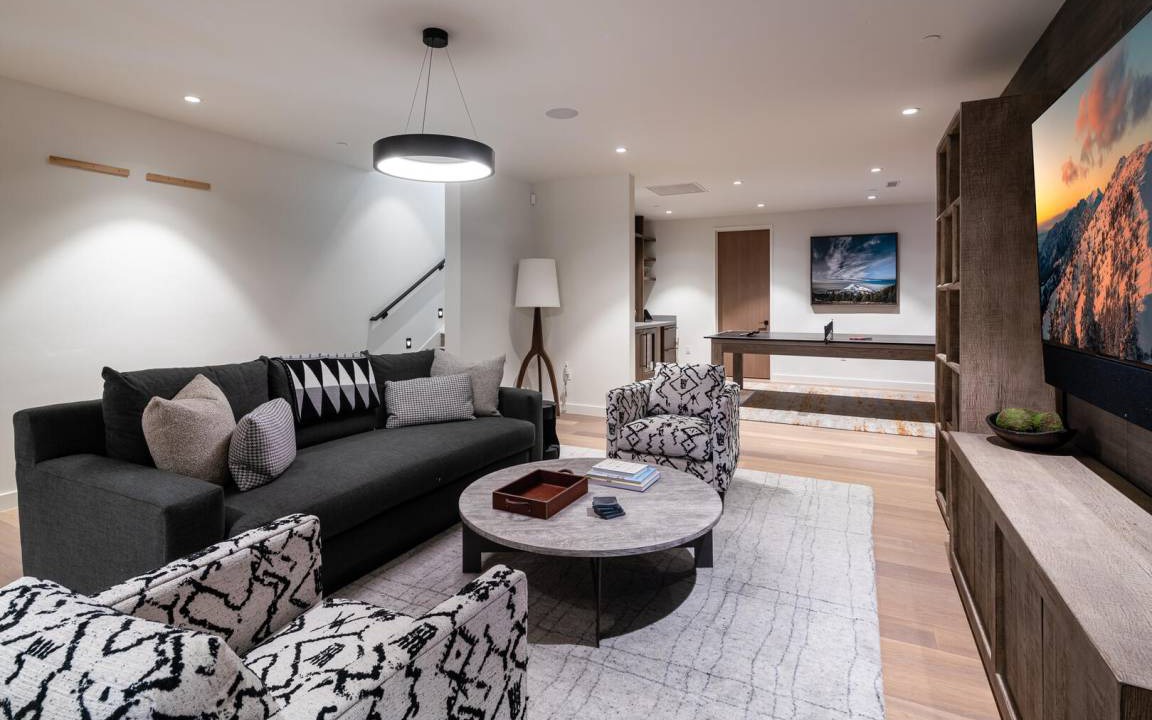 Photo of Livingroom in Big Sky