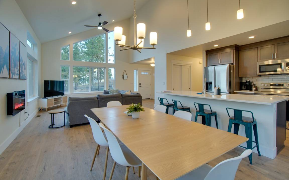 Photo of Kitchen in New Meadows
