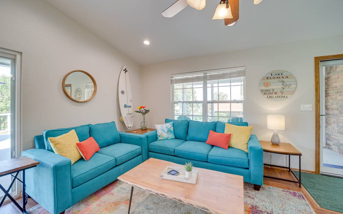 Photo of Livingroom in Eufaula