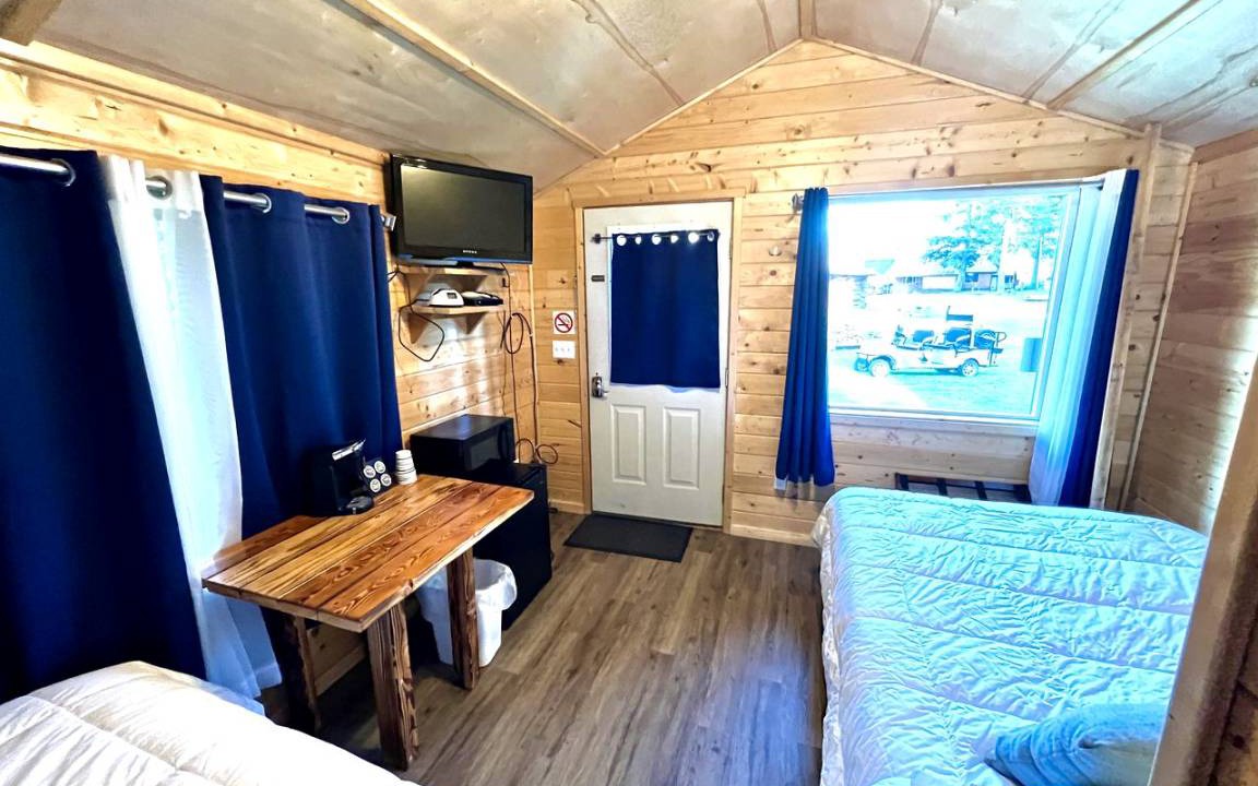 Photo of Bedroom in West Glacier