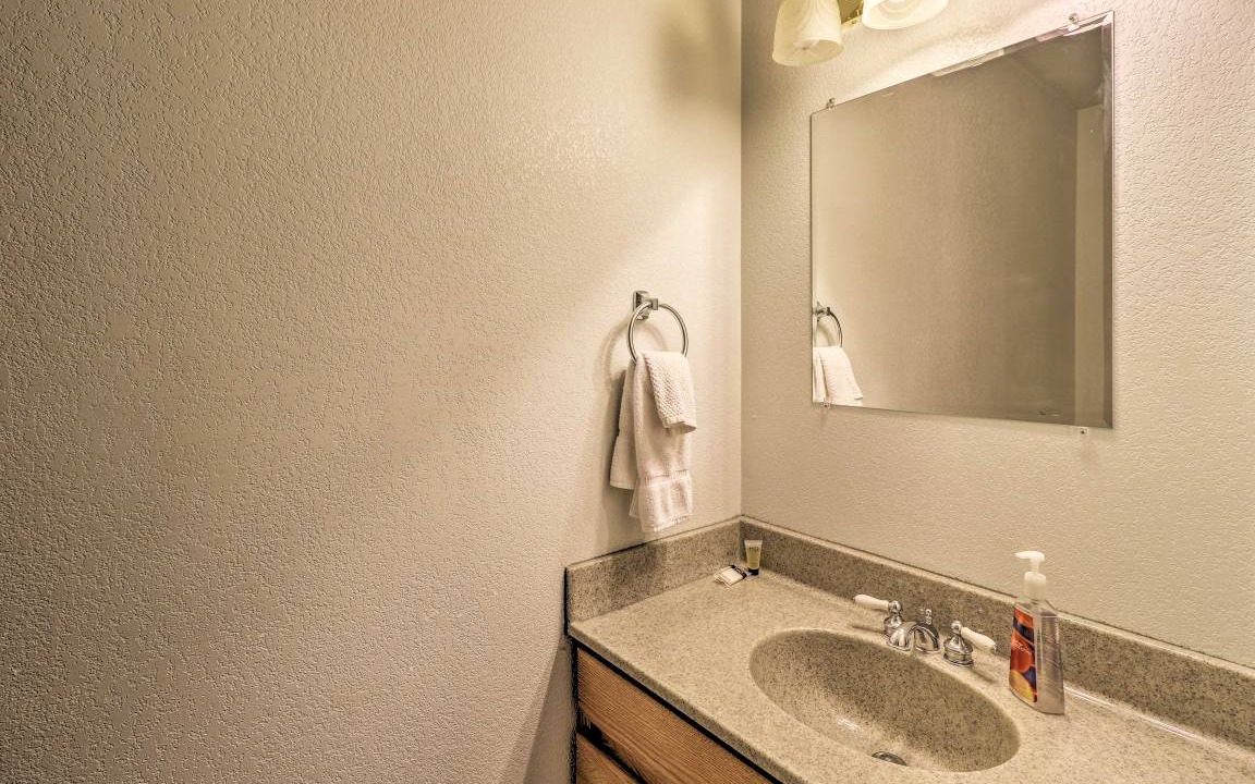Photo of Bathroom in Trego