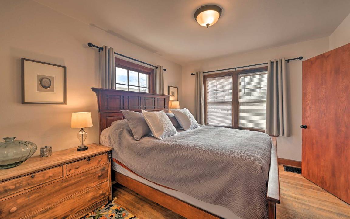 Photo of Bedroom in Heart of Missoula