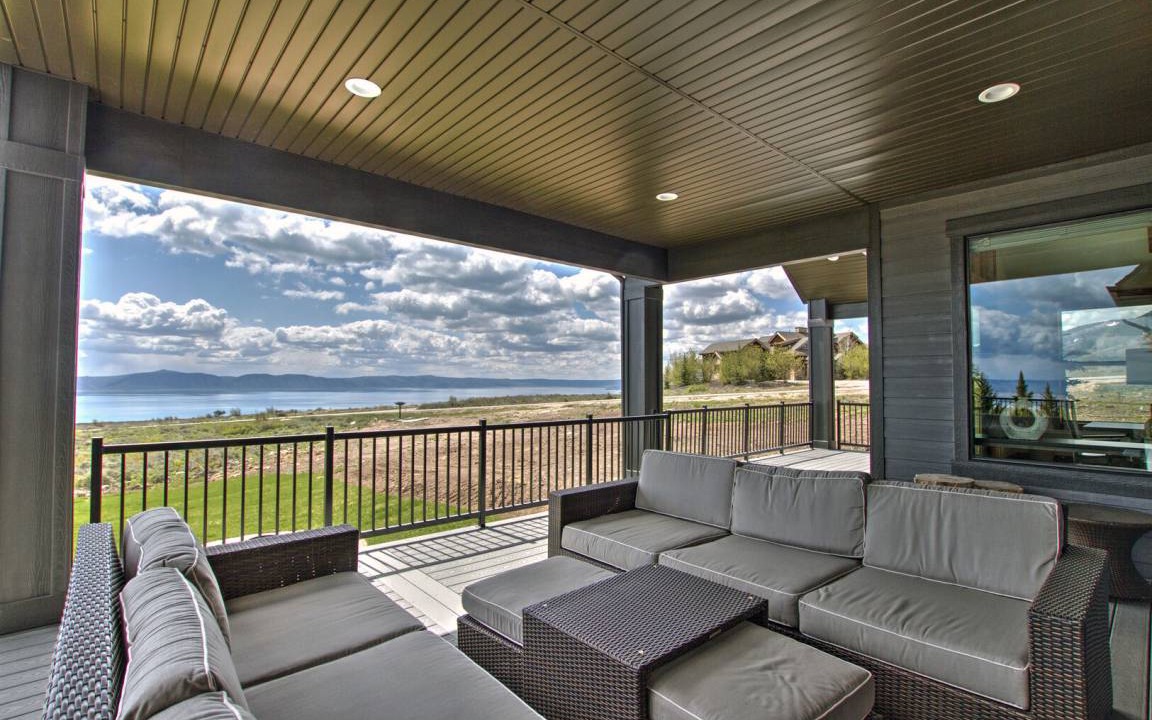 Photo of Patio Balcony in Fish Haven