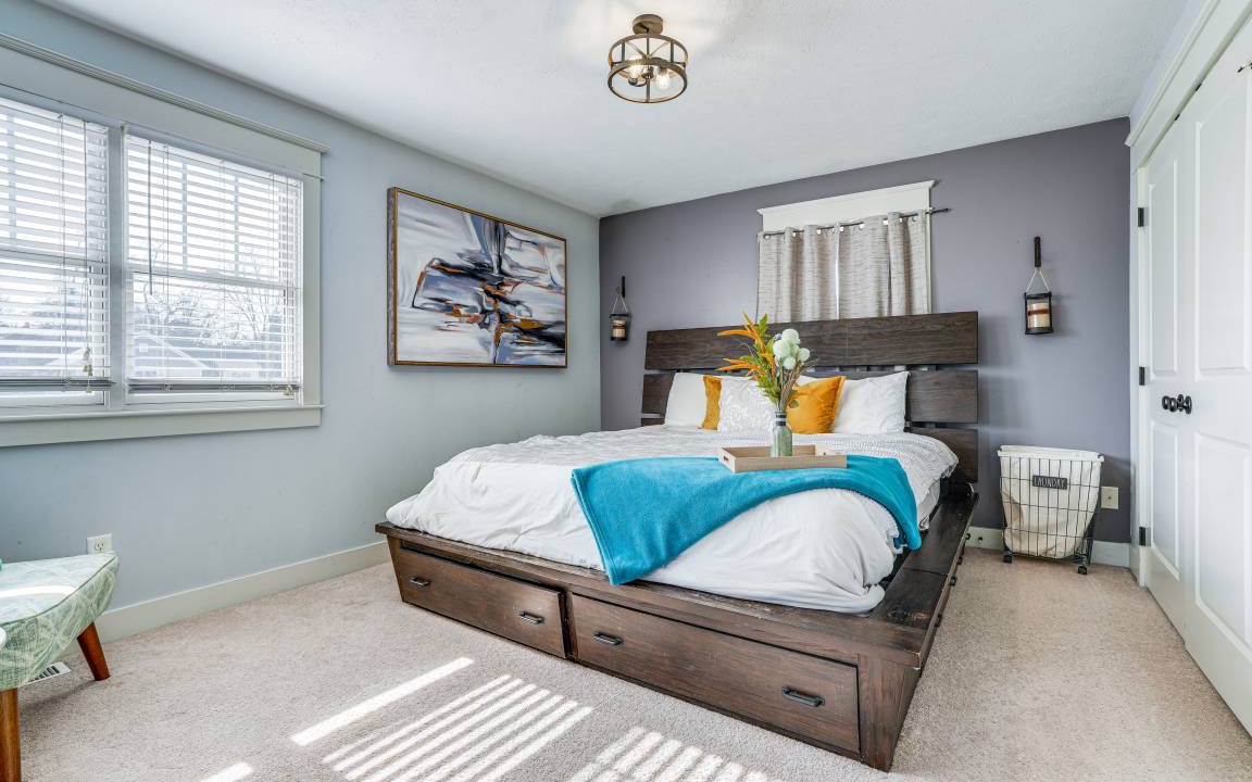 Photo of Bedroom in Kalamazoo