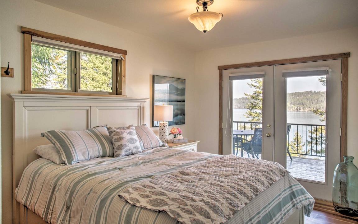 Photo of Bedroom in Worley