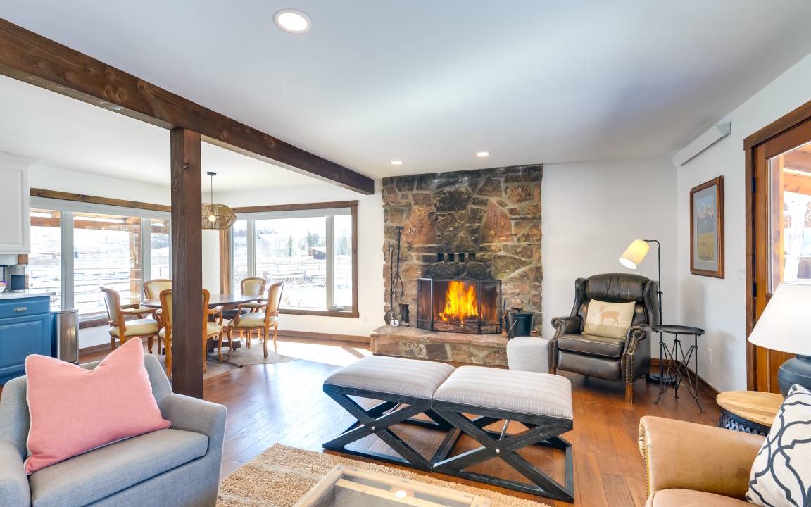 Photo of Livingroom in Sublette County