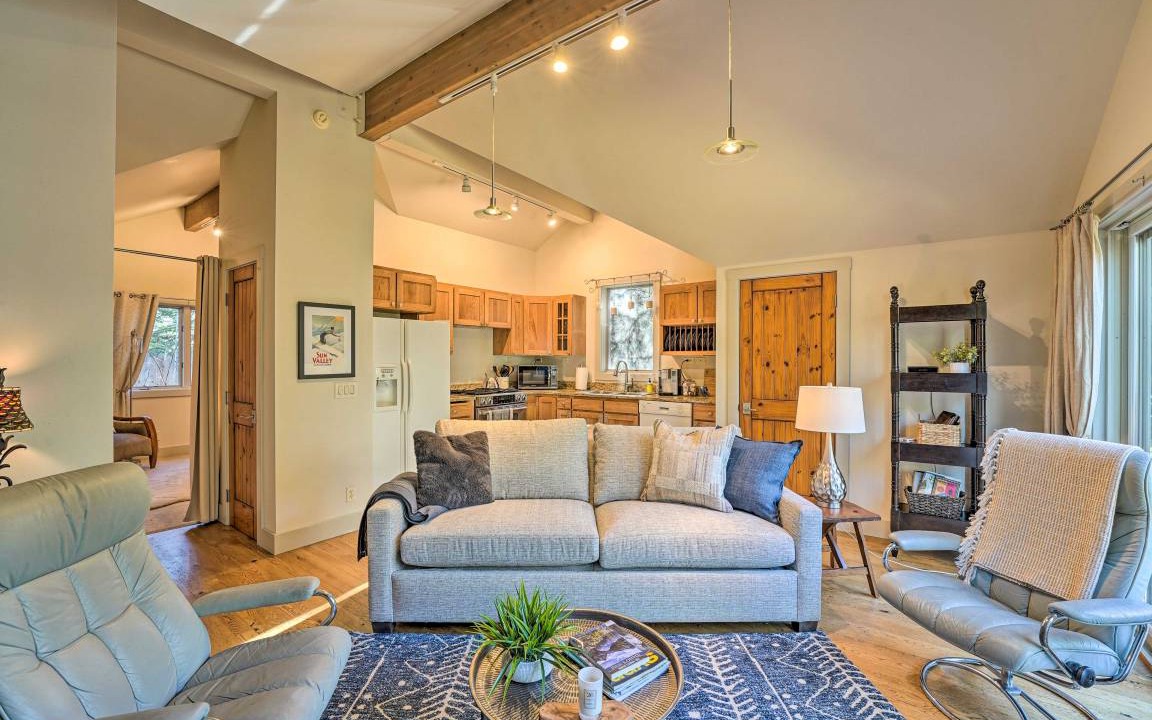 Photo of Livingroom in Ketchum