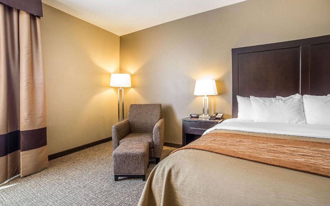Photo of Bedroom in Lapoint