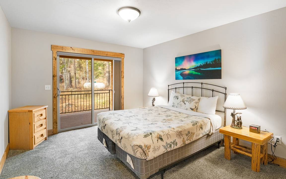 Photo of Bedroom in Bigfork