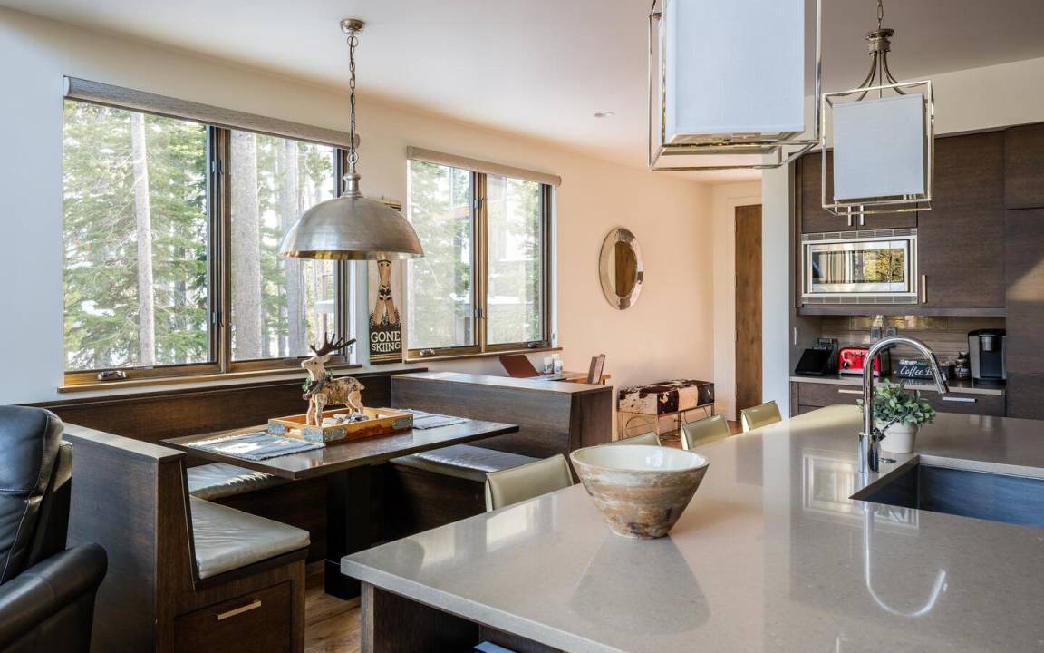 Photo of Kitchen in Big Sky