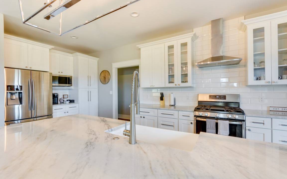 Photo of Kitchen in Russellville