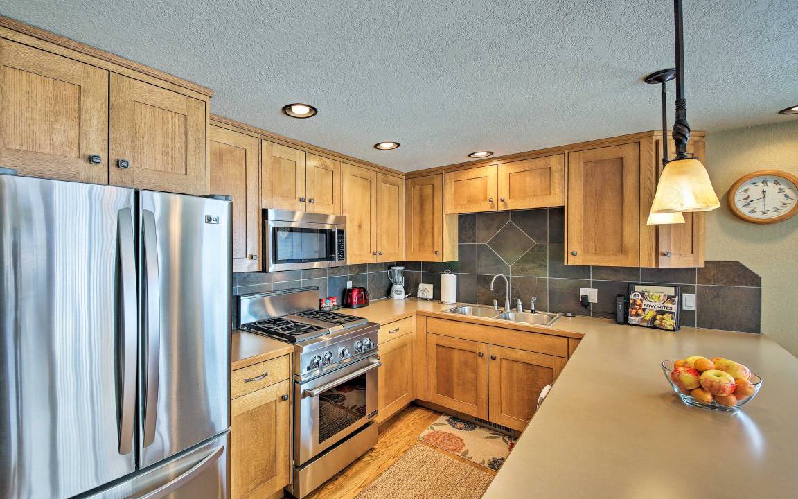 Photo of Kitchen in Sandpoint
