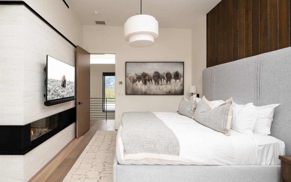 Photo of Bedroom in Big Sky