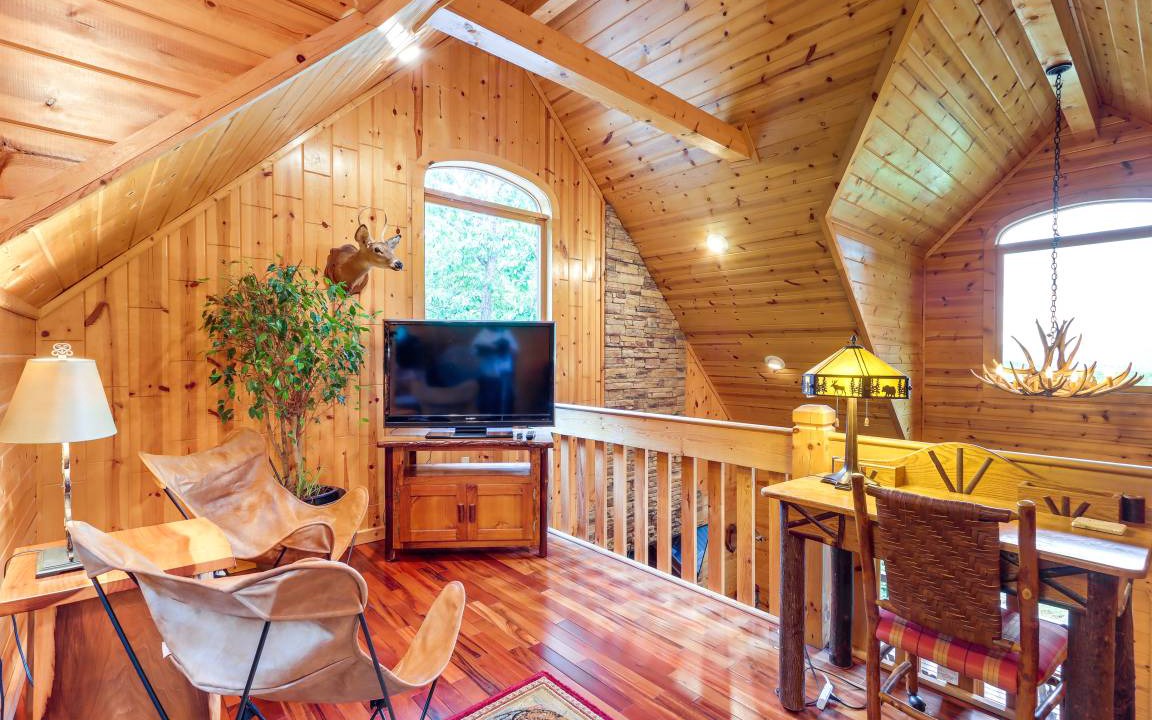 Photo of Livingroom in Ellijay