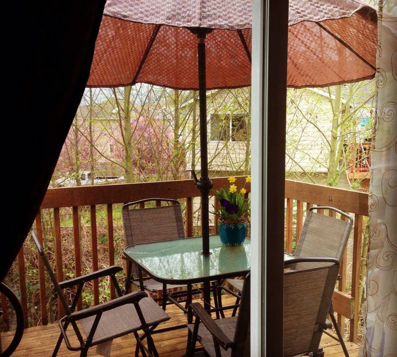 Photo of Patio Balcony in Murphys Corner