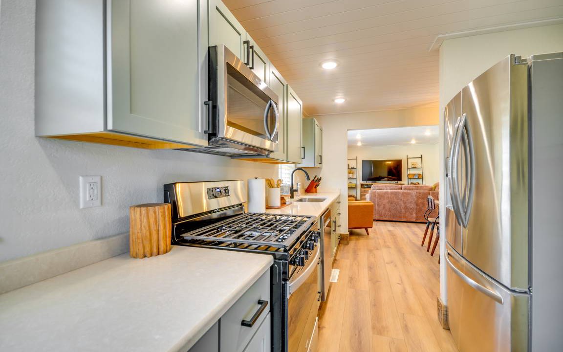 Photo of Kitchen in Thermopolis