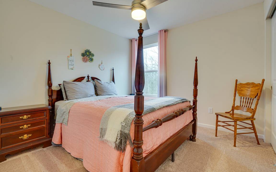Photo of Bedroom in Johnstown