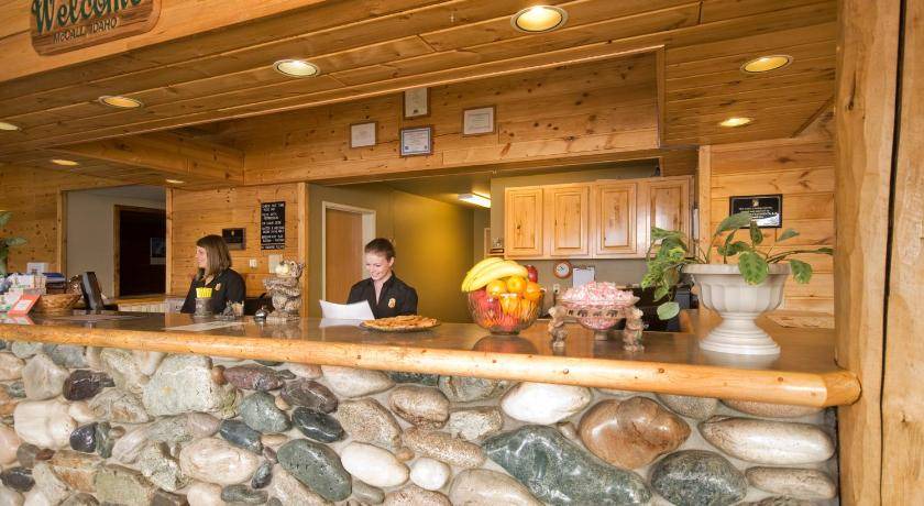 Photo of Kitchen in McCall
